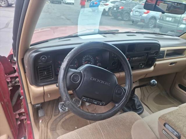 1997 Dodge Ram 1500 ST
