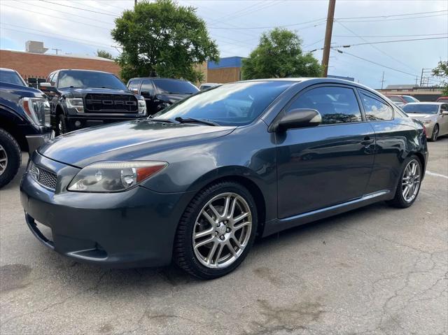 2007 Scion tC Unknown