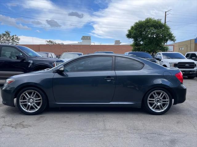 2007 Scion tC Unknown