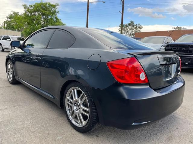 2007 Scion tC Unknown