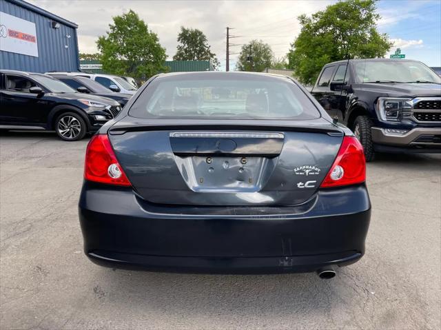 2007 Scion tC Unknown