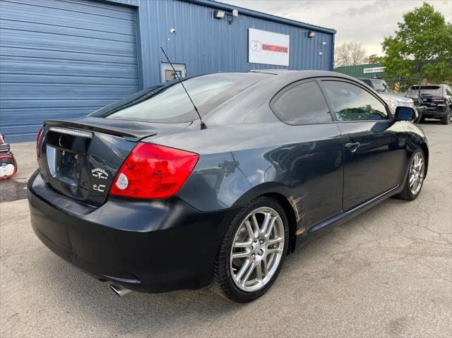 2007 Scion tC Unknown