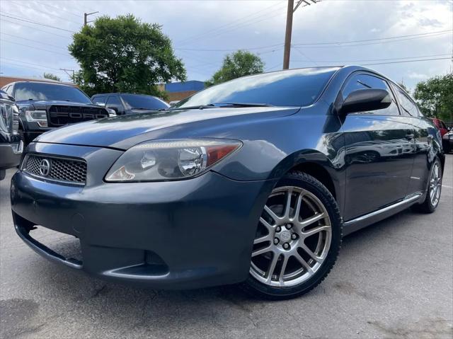 2007 Scion tC Unknown