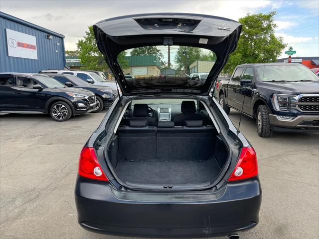2007 Scion tC Unknown