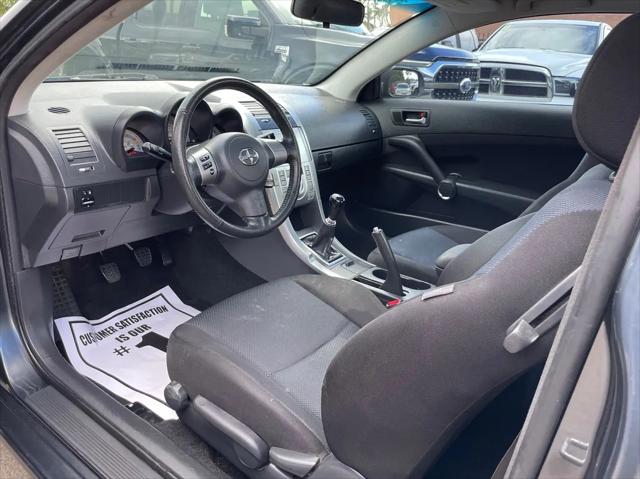 2007 Scion tC Unknown