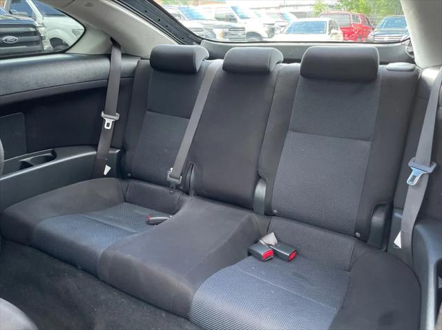 2007 Scion tC Unknown