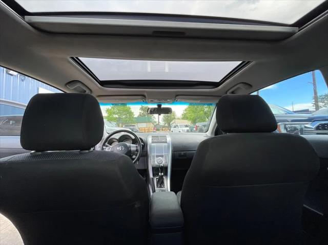 2007 Scion tC Unknown
