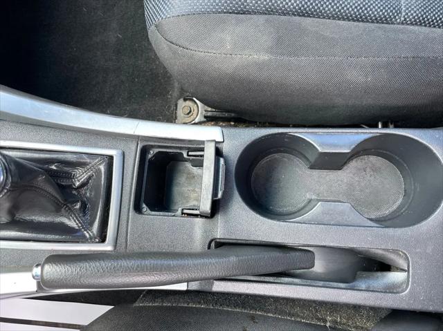 2007 Scion tC Unknown