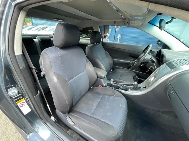 2007 Scion tC Unknown