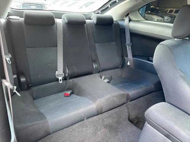 2007 Scion tC Unknown