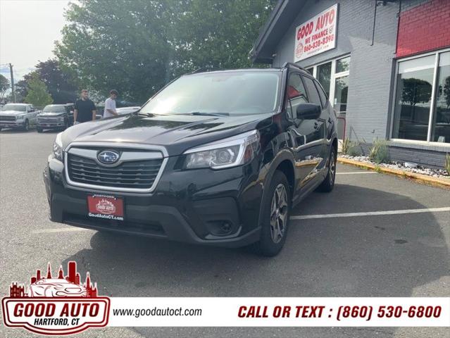 2019 Subaru Forester Premium for sale in Hartford, CT
