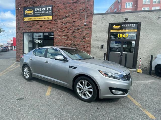 2013 Kia Optima EX for sale in Everett, MA