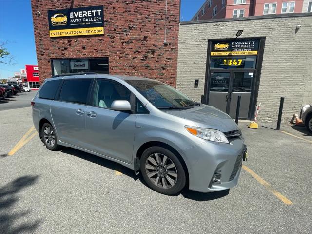 2019 Toyota Sienna Unknown for sale in Everett, MA