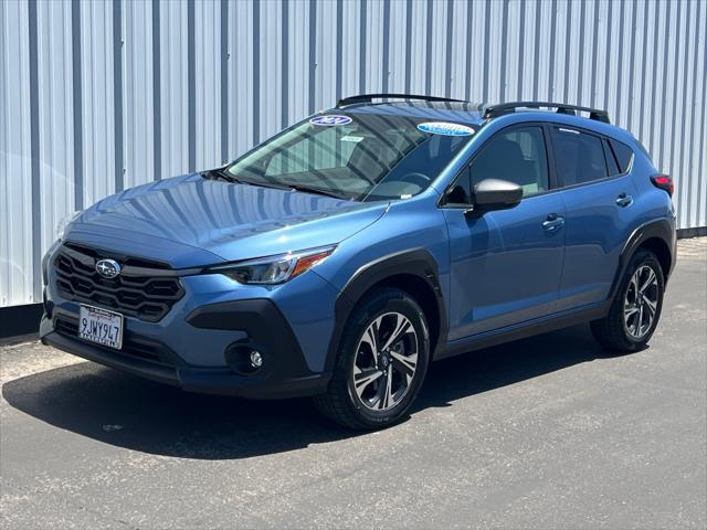 2024 Subaru Crosstrek Premium CVT's photo