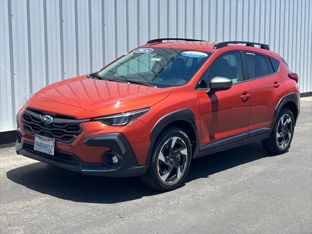 2024 Subaru Crosstrek Limited CVT's photo