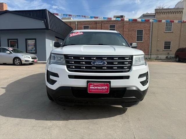 2017 Ford Explorer Unknown