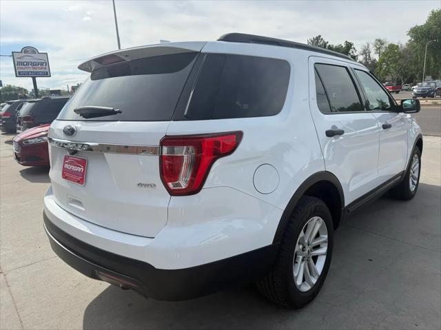 2017 Ford Explorer Unknown