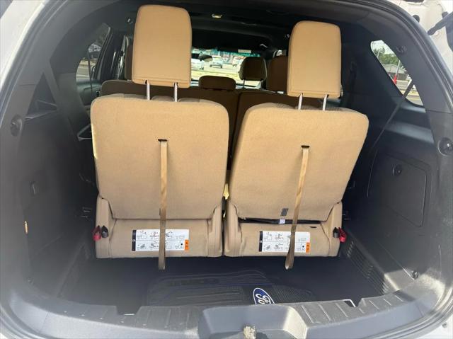 2017 Ford Explorer Unknown