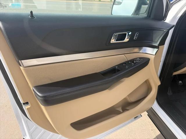 2017 Ford Explorer Unknown
