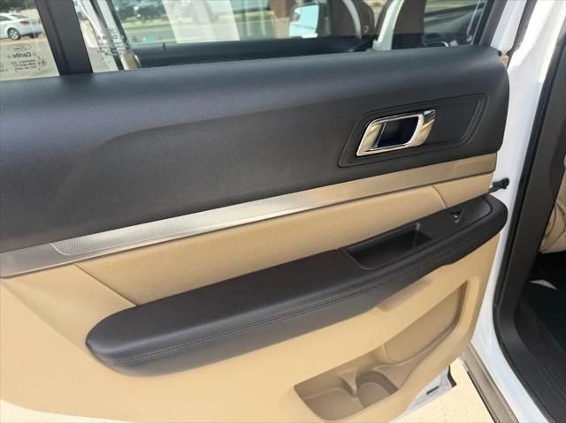 2017 Ford Explorer Unknown