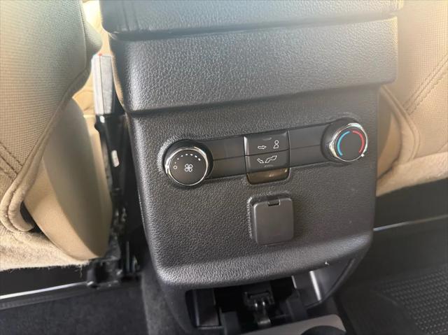 2017 Ford Explorer Unknown
