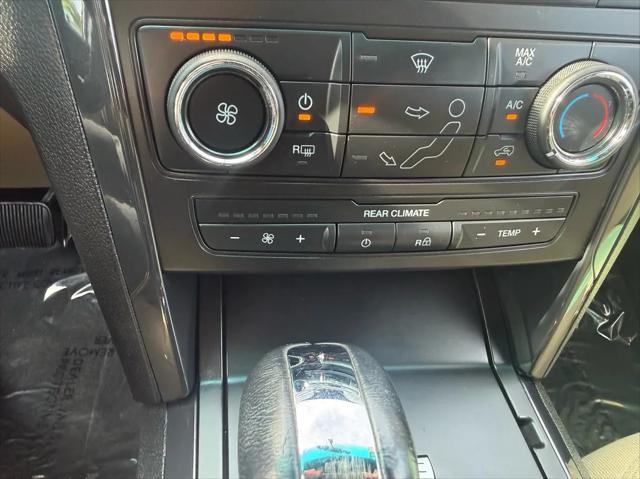 2017 Ford Explorer Unknown