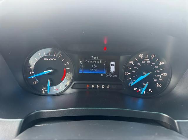 2017 Ford Explorer Unknown