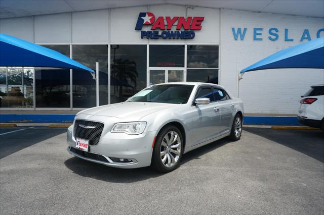 2021 Chrysler 300 Touring L for sale in Weslaco, TX