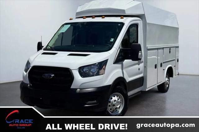 2024 Ford Transit Cutaway Cutaway AWD for sale in Morrisville, PA