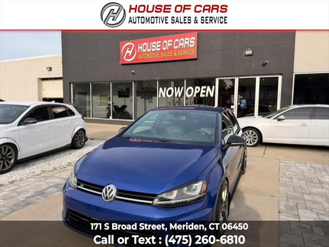 2016 Volkswagen Golf R 4-Door for sale in Meriden, CT