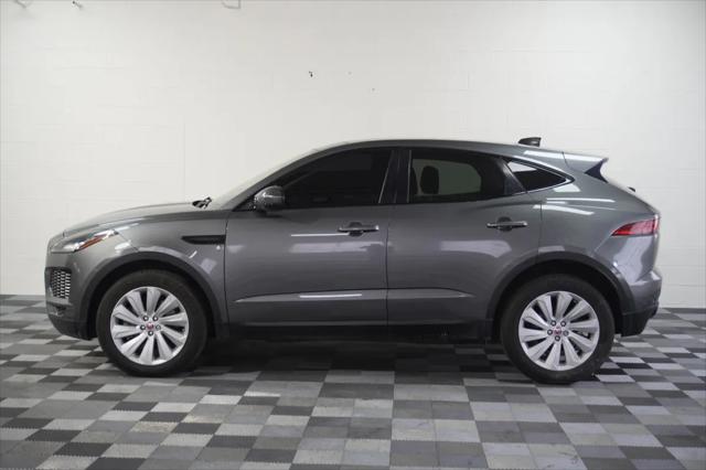 2020 Jaguar E-PACE P250 AWD Automatic