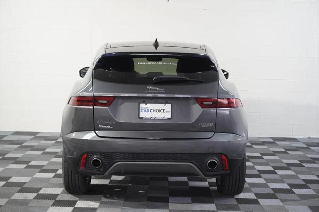 2020 Jaguar E-PACE P250 AWD Automatic