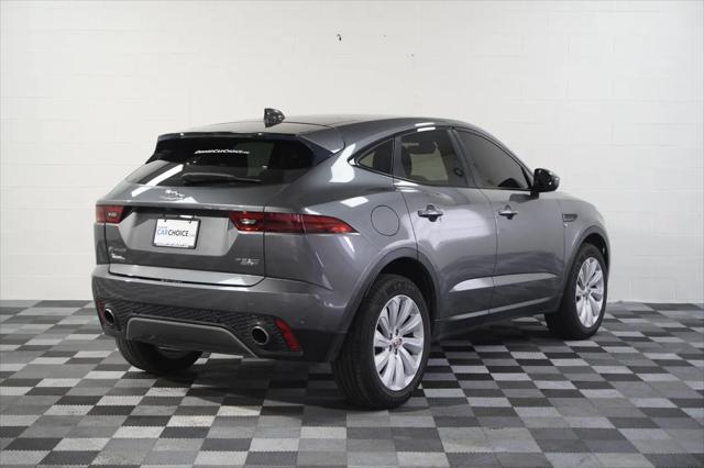 2020 Jaguar E-PACE P250 AWD Automatic