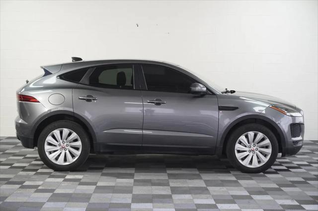 2020 Jaguar E-PACE P250 AWD Automatic