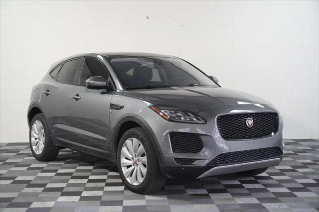2020 Jaguar E-PACE P250 AWD Automatic