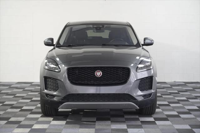 2020 Jaguar E-PACE P250 AWD Automatic