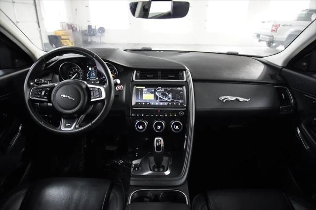 2020 Jaguar E-PACE P250 AWD Automatic