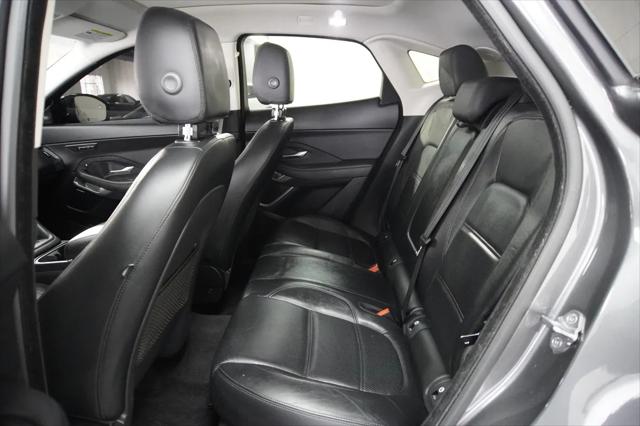 2020 Jaguar E-PACE P250 AWD Automatic