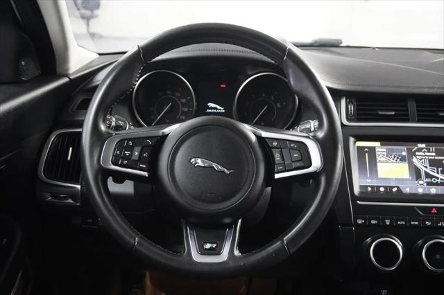 2020 Jaguar E-PACE P250 AWD Automatic