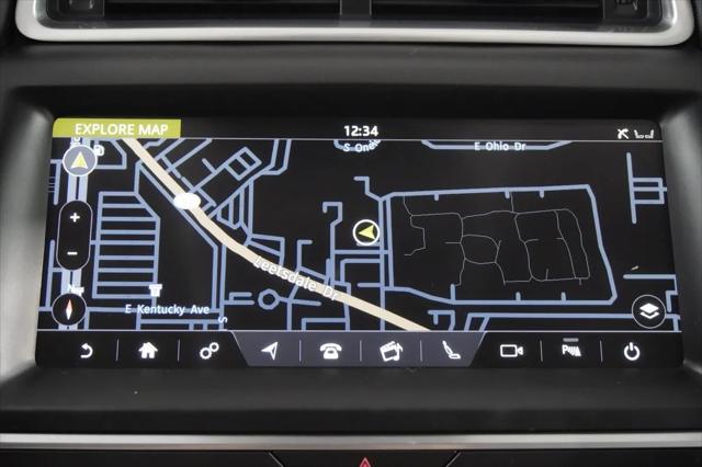 2020 Jaguar E-PACE P250 AWD Automatic