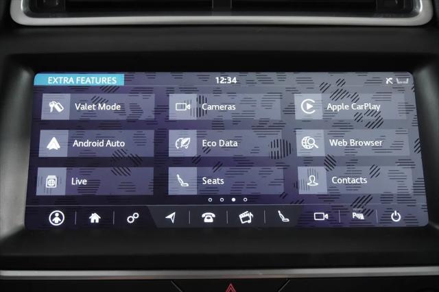 2020 Jaguar E-PACE P250 AWD Automatic