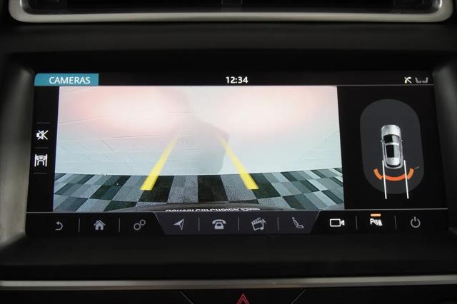 2020 Jaguar E-PACE P250 AWD Automatic