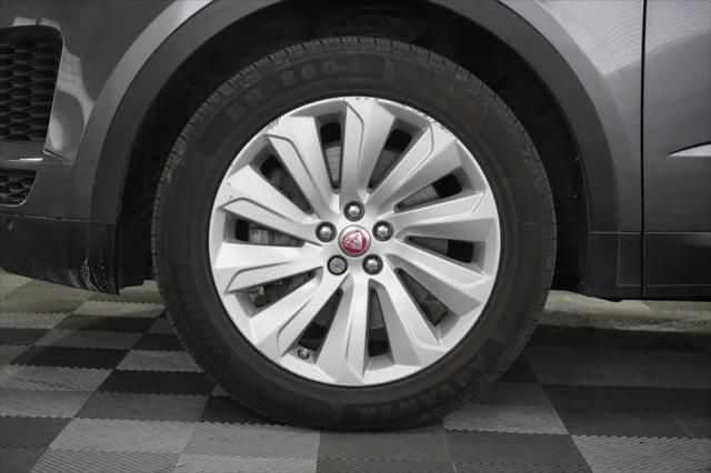 2020 Jaguar E-PACE P250 AWD Automatic