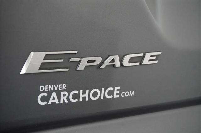 2020 Jaguar E-PACE P250 AWD Automatic