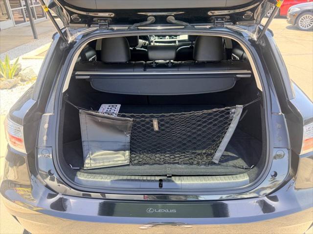 2017 Lexus CT 200h Base 4dr Hatchback