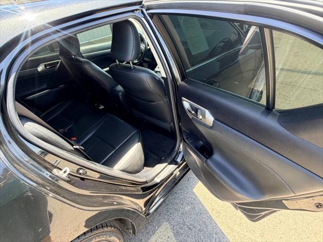 2017 Lexus CT 200h Base 4dr Hatchback