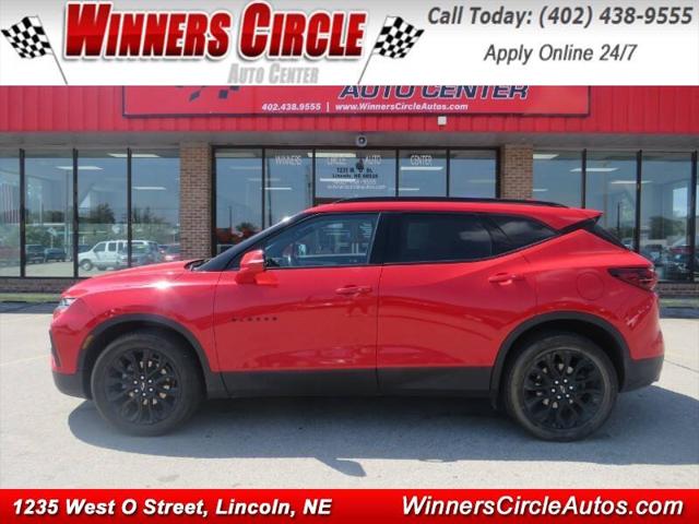 2022 Chevrolet Blazer FWD 3LT for sale in Lincoln, NE