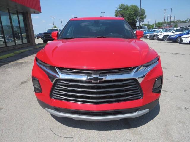 2022 Chevrolet Blazer FWD 3LT