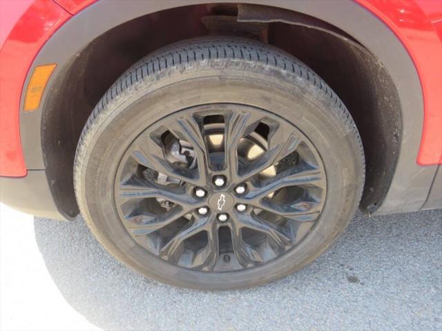 2022 Chevrolet Blazer FWD 3LT