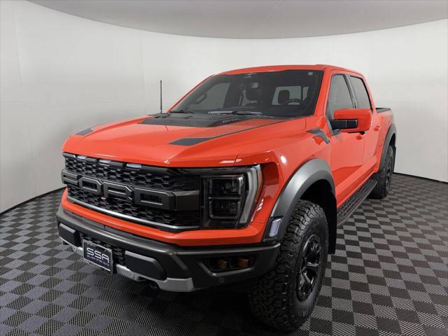 2023 Ford F-150 Raptor for sale in Lynnwood, WA